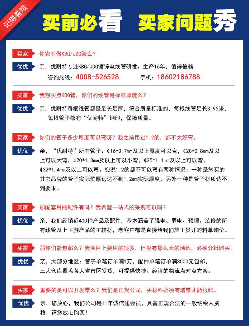 買前必看